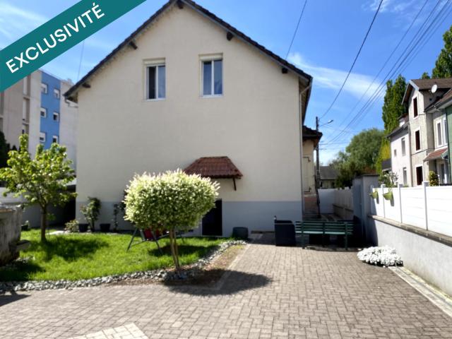 Audincourt Vente Maison 25