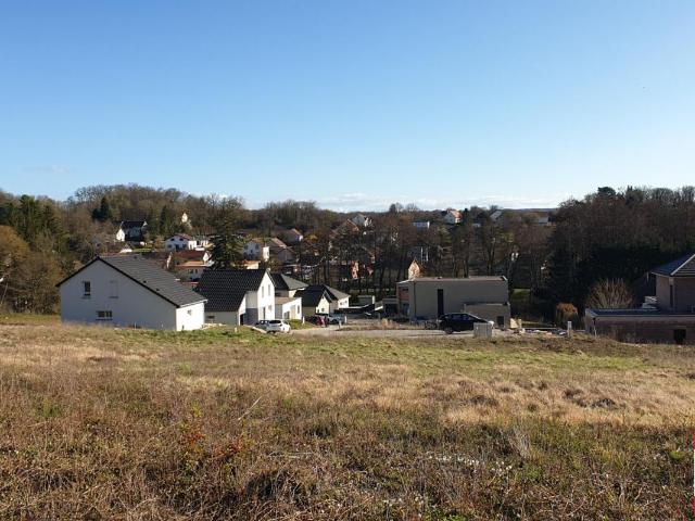 Audincourt Vente Terrain 25