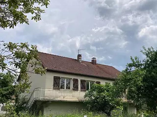 Audincourt 25400 Achat / Vente maison 5 pièces t5