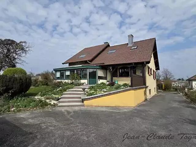 Audincourt 25400 Achat / Vente maison 6 pièces t6 terrasse