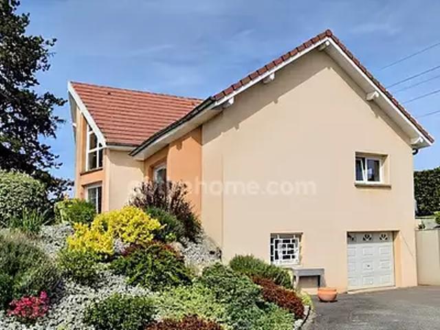 Dasle 25230 Achat / Vente maison 6 pièces t6 piscine jardin