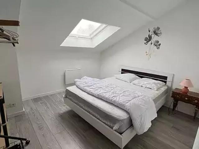 Audincourt 25400 Location appartement 3 pièces t3 au dernier étage