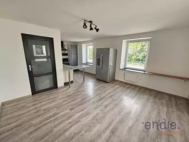 Audincourt 25400 Location appartement 3 pièces t3 terrasse