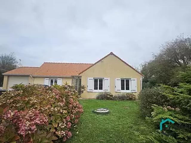 Audinghen 62179 Achat / Vente maison 4 pièces t4
