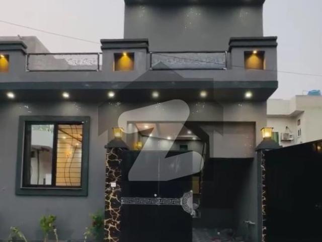 Audit & Accounts Phase 1 Block C House Sized 4 Marla Single Storey Brand New House Audit & Accounts Phase 1 Block E