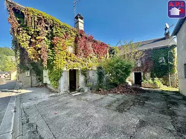 Audressein 09800 Achat / Vente maison 8 pièces t8