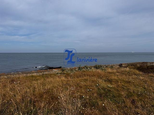 AUDRESSELLES front de mer