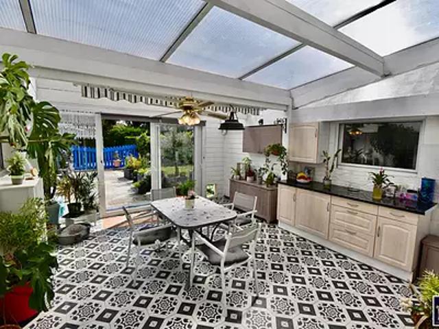 Audresselles 62164 Achat / Vente maison 6 pièces t6 au dernier étage terrasse