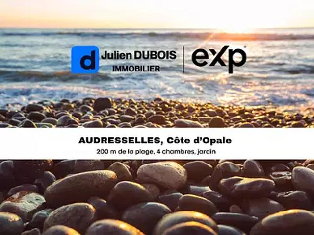 Audresselles 62164 Achat / Vente maison 6 pièces t6 parking