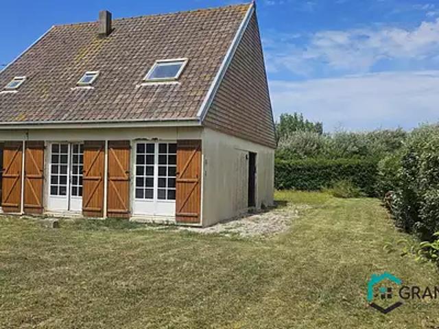 Audresselles 62164 Achat / Vente maison 7 pièces t7 parking