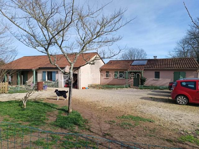 Audrix Vente Maison 24