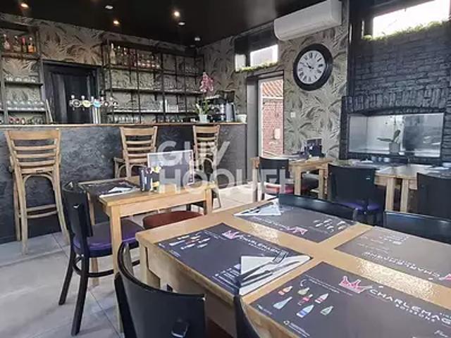 Audruicq 62370 Achat / Vente divers terrasse cave