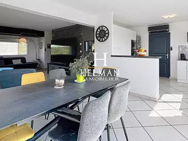 Audruicq 62370 Achat / Vente maison 7 pièces t7 terrasse parking