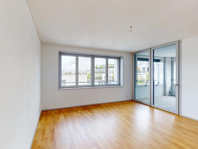 Auf der Suche nach einer zentralen und modernen Wohnung