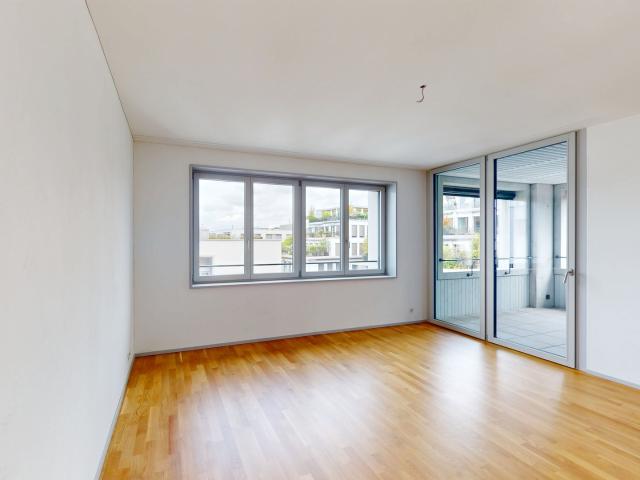 Auf der Suche nach einer zentralen und modernen Wohnung?