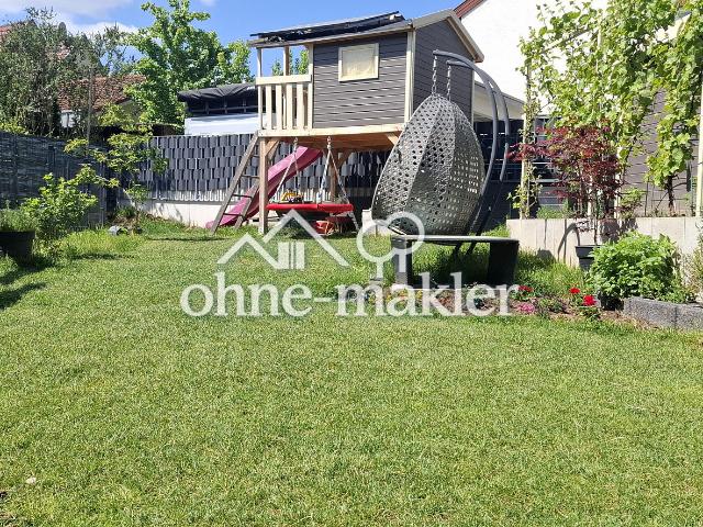 Wohnen wie im eigenen Haus bequem im Erdgeschoss!