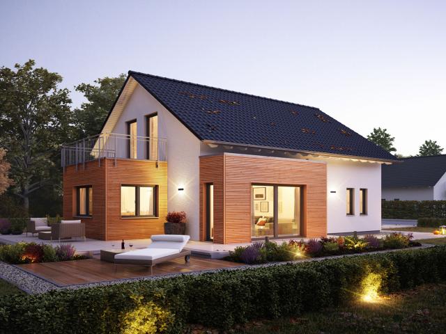 Auf Ihrem Grundstück Traumhaus