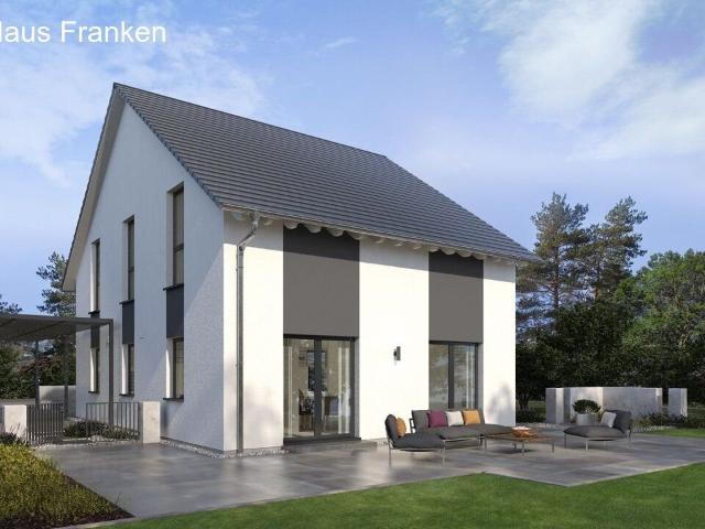 Auffälliges Designhaus mit durchdachtem Wohnkonzept
