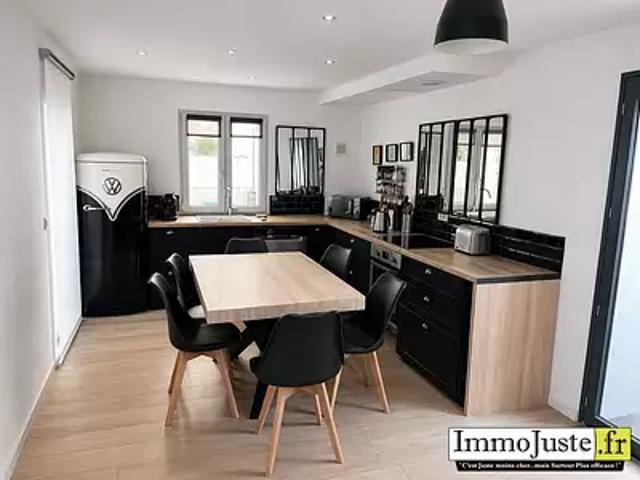 Auffargis 78610 Achat / Vente maison 3 pièces t3