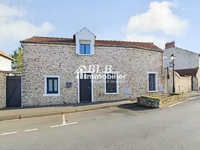 Auffargis 78610 Achat / Vente maison 3 pièces t3