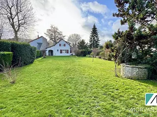 Auffargis 78610 Achat / Vente maison 7 pièces t7 parking