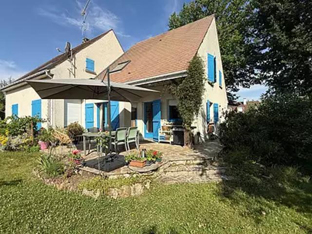 Auffargis 78610 Achat / Vente maison 7 pièces t7 parking