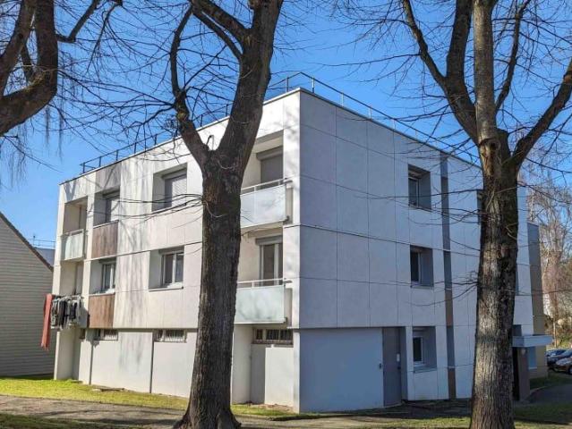 Auffay: location appartement 3 pièces