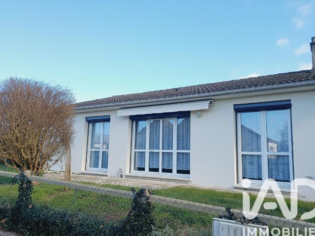 Auffay Vente Maison 76