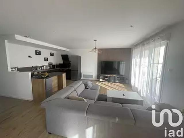 Aufferville 77570 Achat / Vente appartement 5 pièces t5 terrasse parking
