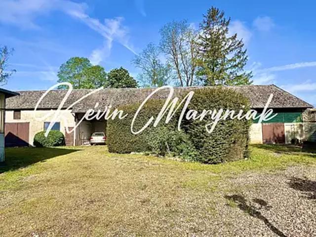 Aufferville 77570 Achat / Vente maison 6 pièces t6 au dernier étage