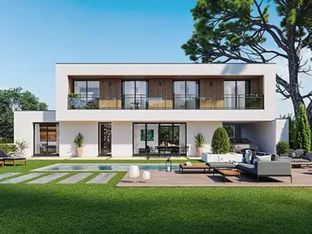 Aufferville 77570 Programme neuf maison neuf à vendre 8 pièces