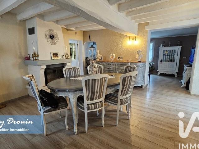 Aufferville Vente Maison 77