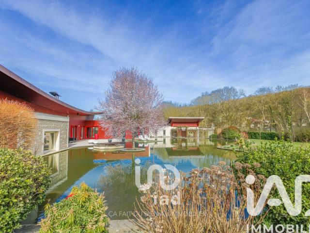 Auffreville Brasseuil Vente Maison 78