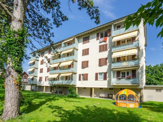 Aufgepasst! Ihr neues Zuhause in Biel