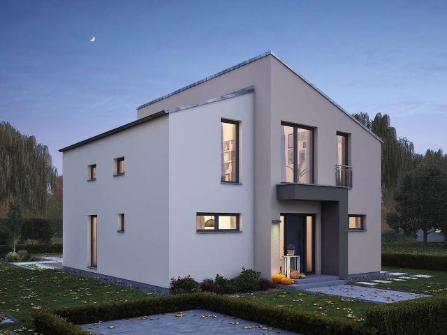 Aufregendes Design mit durchdachtem Grundriss