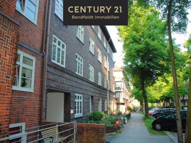 Aufstrebender Stadtteil* Vermietete 3 Zimmer Wohnung mit Garage