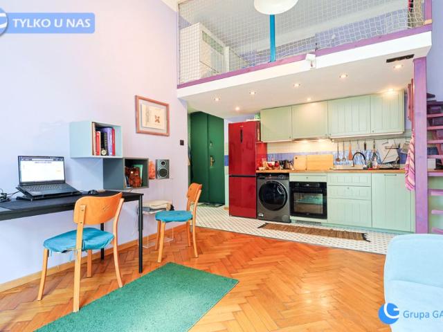 Augustyna Kordeckiego 34,28 m², Kraków