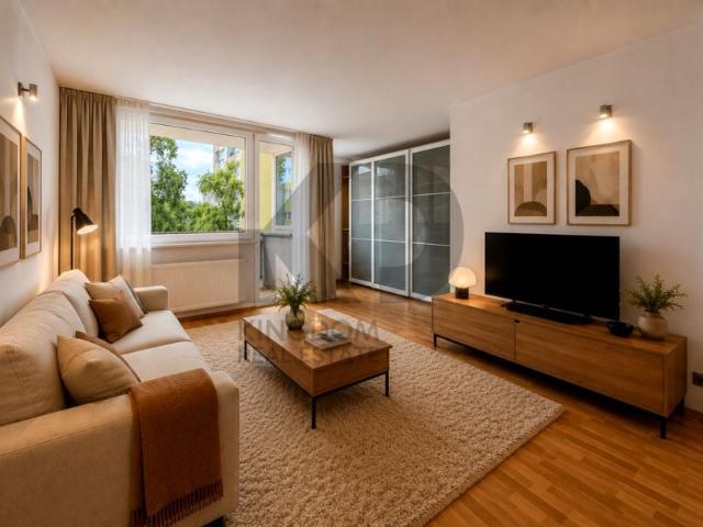 Augustyna Kordeckiego 62 59 m², Warszawa