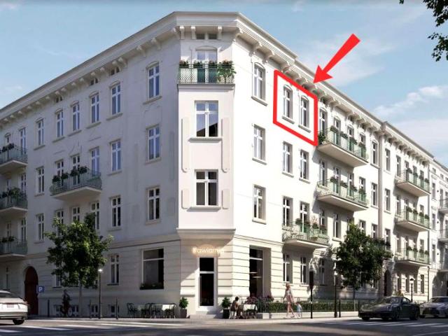 Augustyna Szamarzewskiego 38 30,57 m², Poznań
