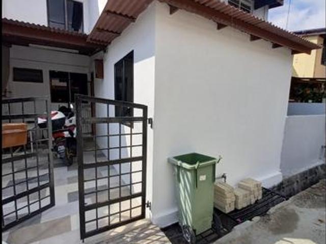 August Intake Kluster House Bkt Gedung 4bilik