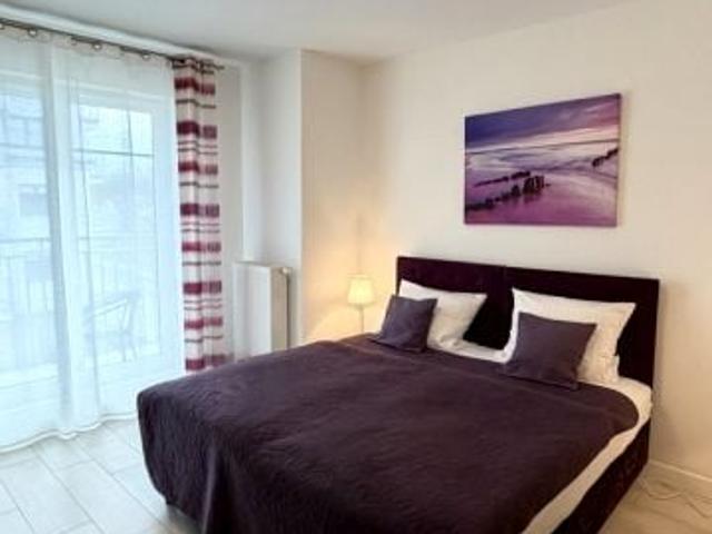 Augusta Cieszkowskiego 25,17 m², Świnoujście