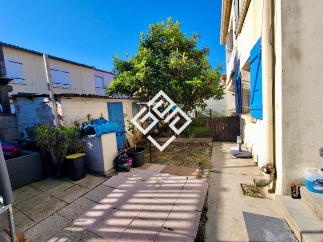 Augustin Appartement T4 avec jardin 85m² Narbonne