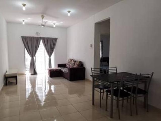 AUG ff KRISTAL Heighs Condo Seksyen 7 Shah Alam UiTM Unisel I City