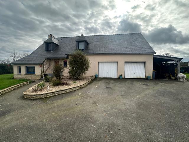 Augan Vente Maison 56