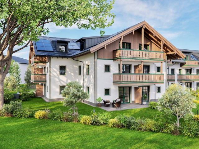 Augarten, Top 08: 2 Zimmer Wohnung, ideal als Anlage