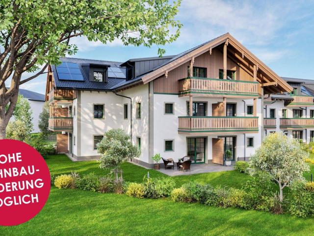 Augarten, Top 11: 3 Zimmer Wohnung im 1. OG