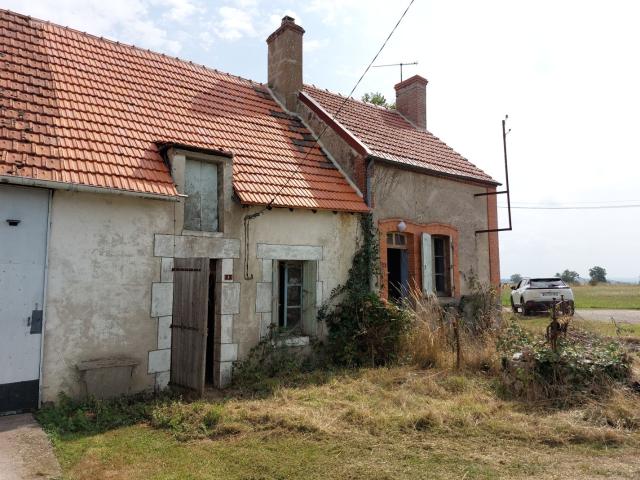 Auge Vente Maison 23