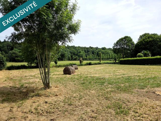 Augé Vente Terrain 79