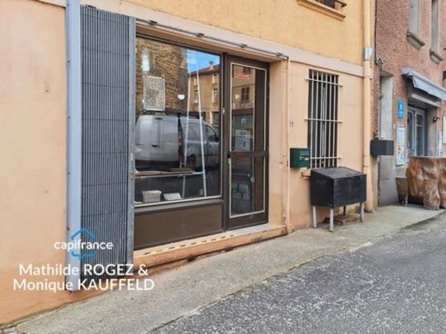 Augerolles Vente Immeuble 63