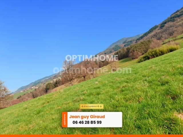 Augerolles Vente Terrain 63
